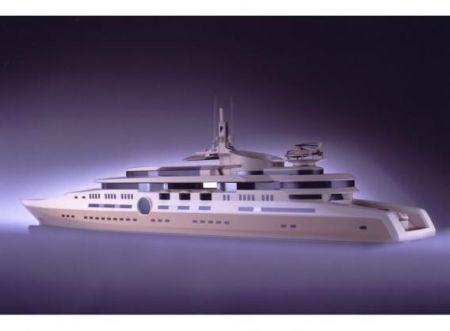 Megayacht ECLIPSE will eclipse all other luxury yachts.